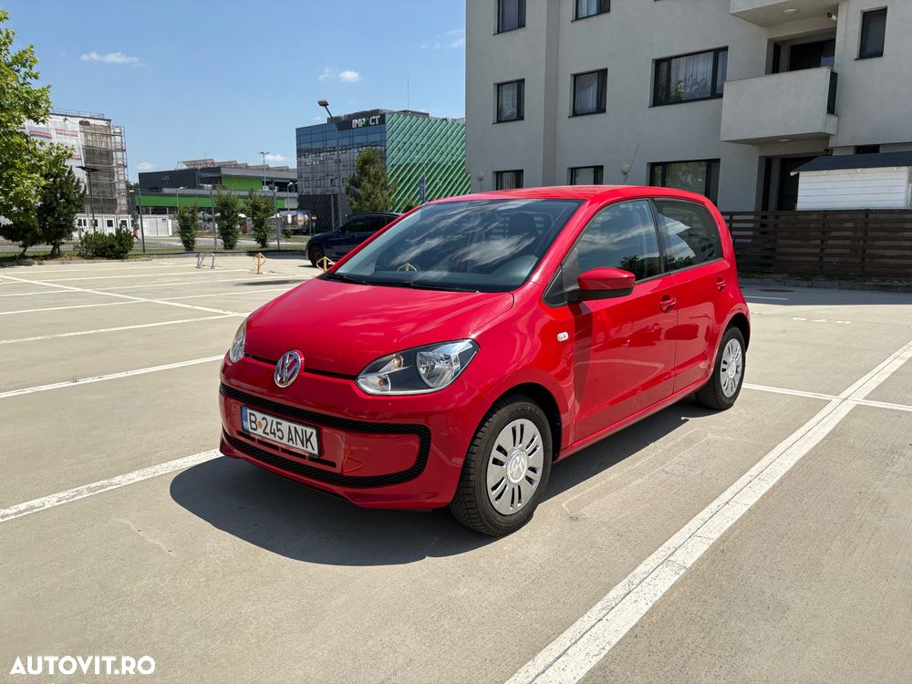 Volkswagen up! 1.0 Move - 2