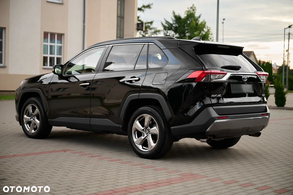 Toyota RAV4 2.5 Hybrid Executive 4x2 - 9