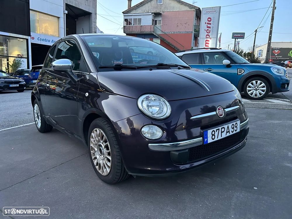Fiat 500 - 1