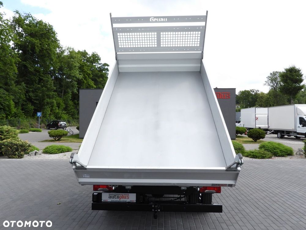 Iveco DAILY 35C14 TEMPOMAT BLIŹNIACZE KOŁA KLIMATYZACJA  140KM - 12