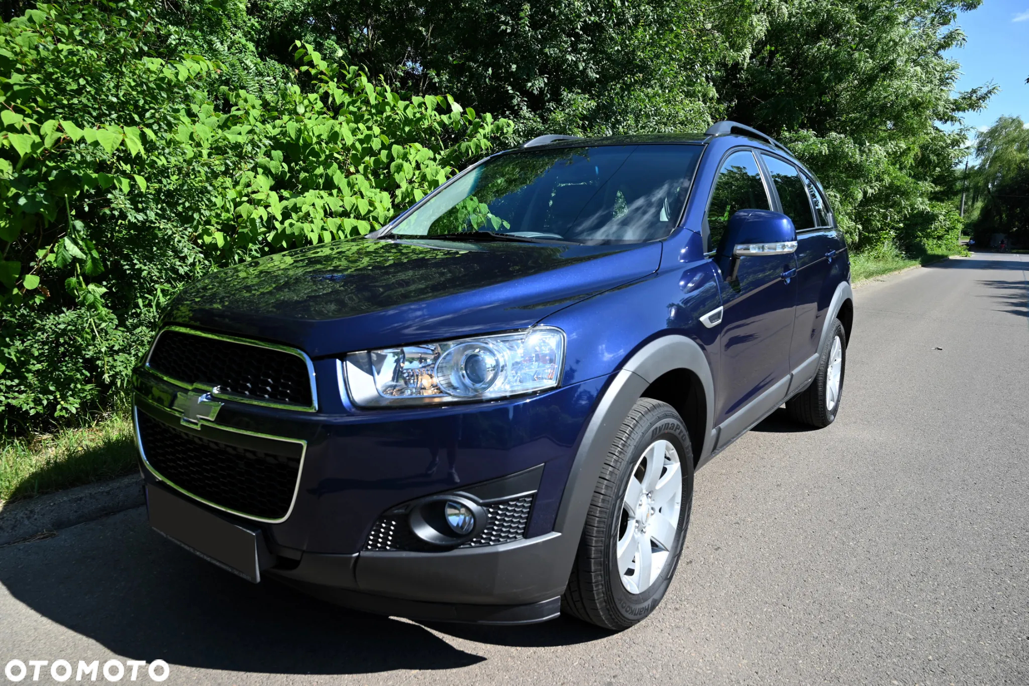 Chevrolet Captiva - 11