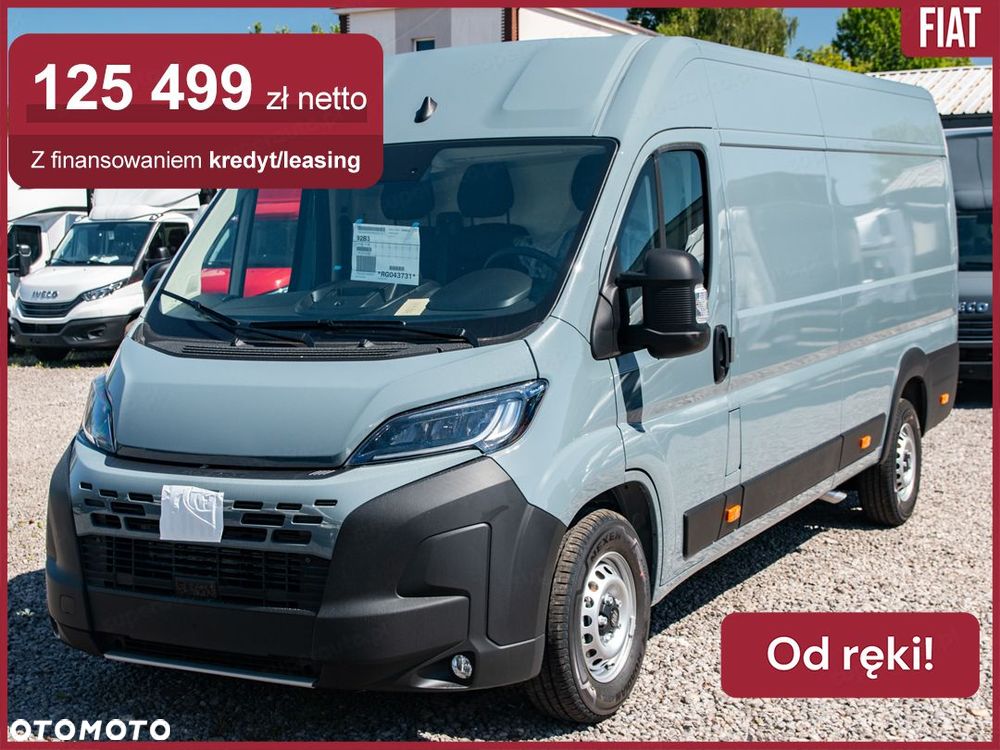 Fiat Ducato Maxi L4H2 2.2 180KM - 1