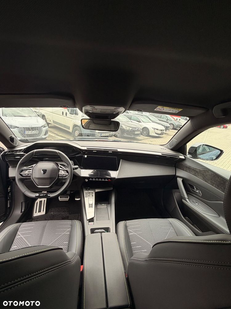 Peugeot 308 1.6 Hybrid PHEV GT E-DCS7 - 15