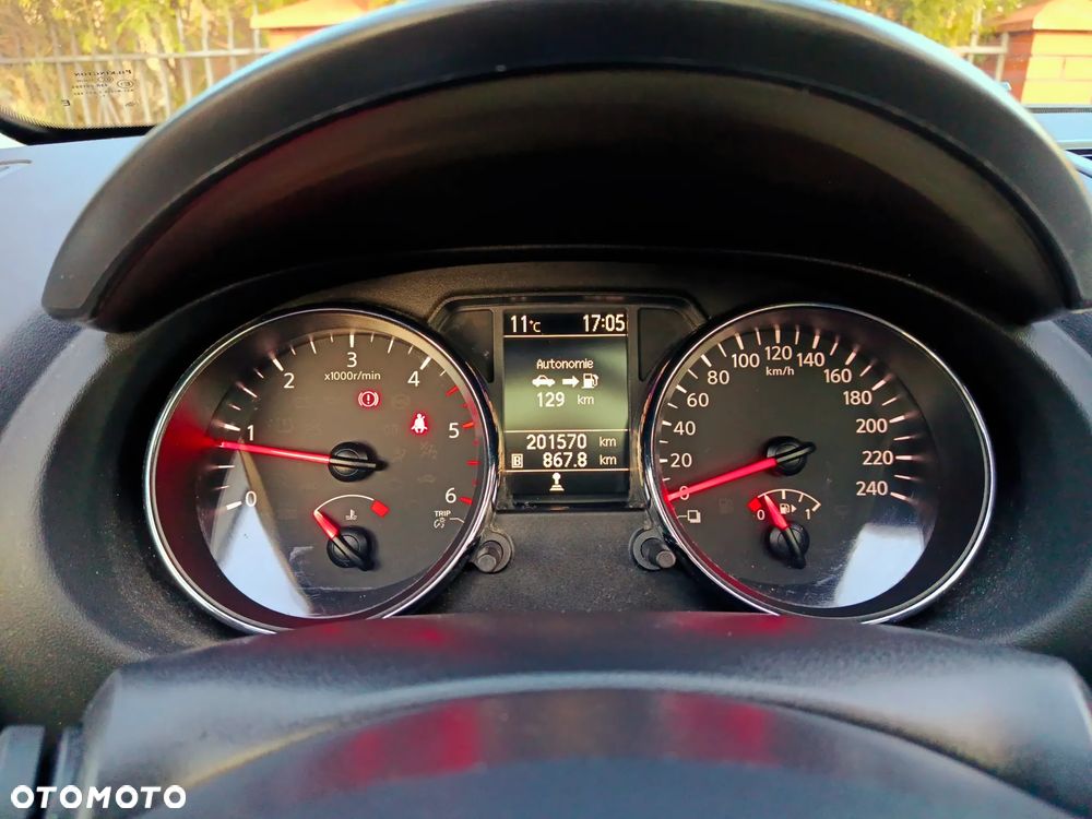 Nissan Qashqai 1.5 dCi Tekna+ - 20