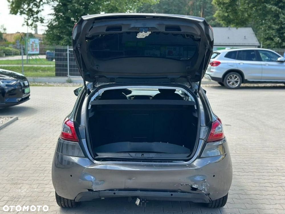 Peugeot 308 - 10