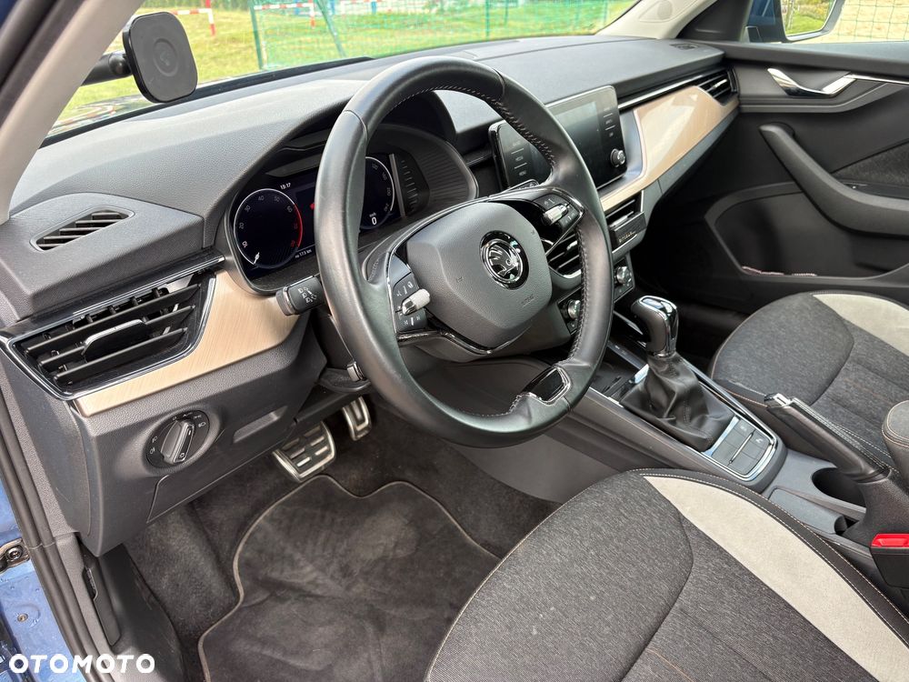 Skoda Kamiq 1.5 TSI Style DSG - 13