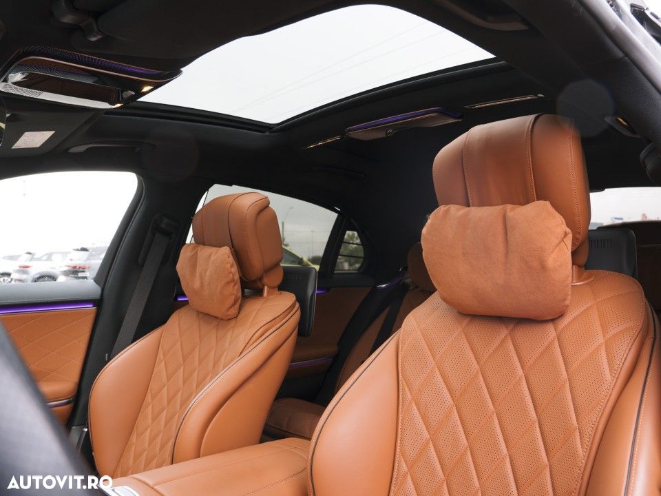 Mercedes-Benz S - 13