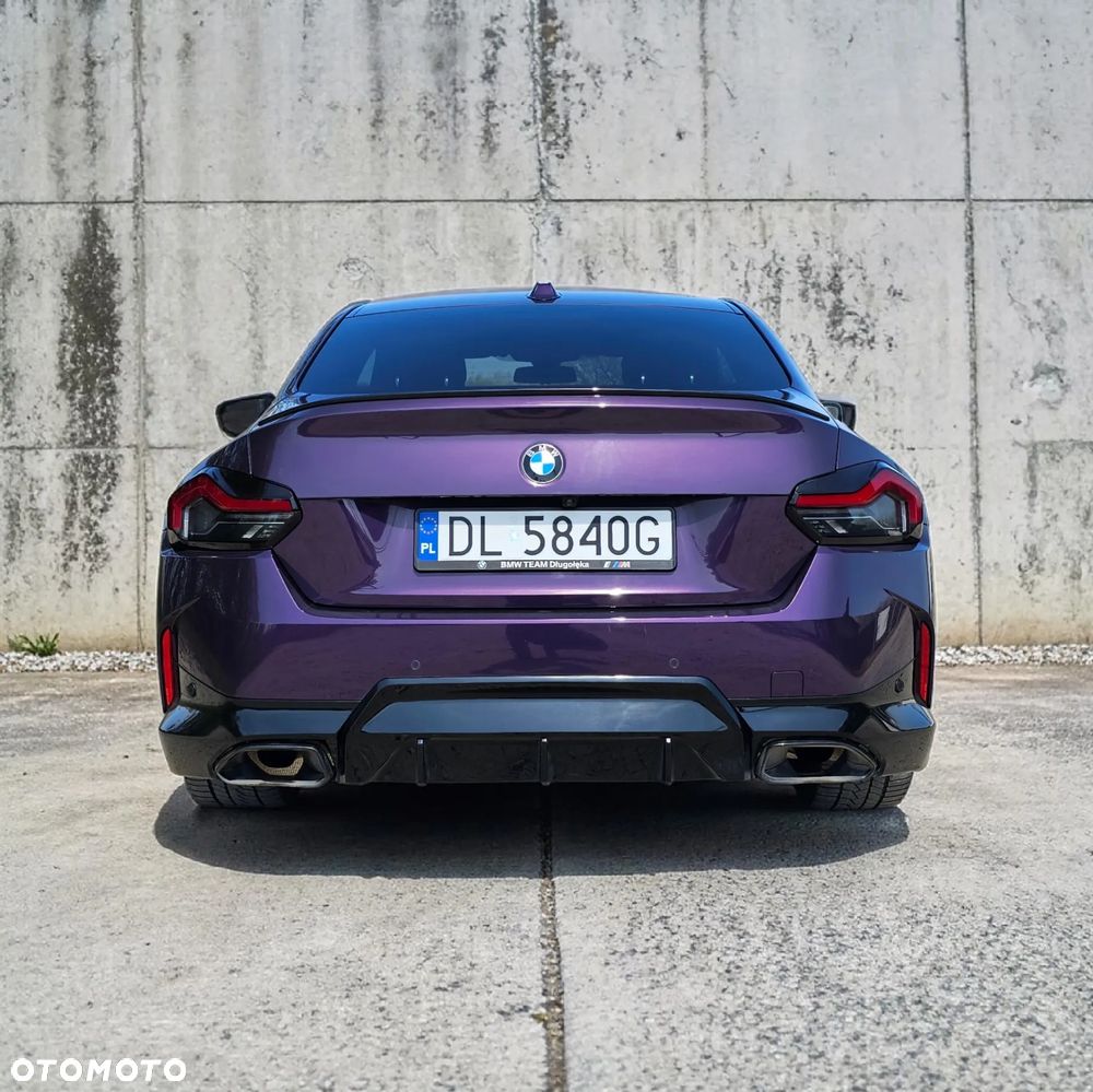 BMW Seria 2 M240i xDrive - 22