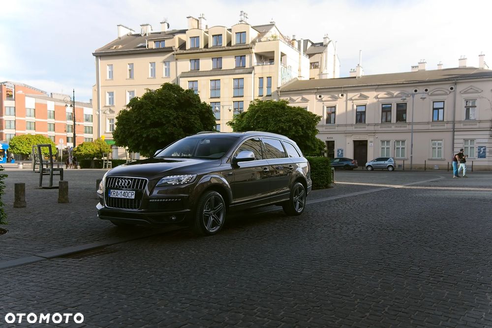 Audi Q7 3.0 TDI DPF clean diesel Quattro Tiptronic - 5