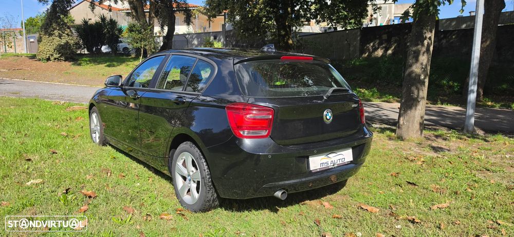 BMW 116 i Sport Line - 5