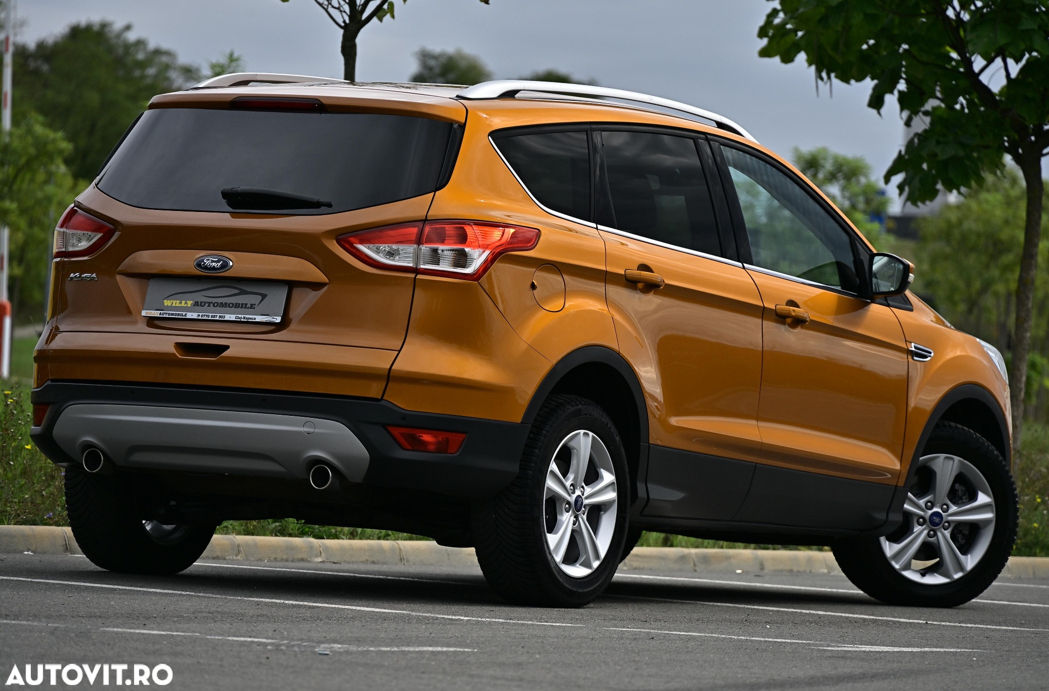 Ford Kuga 2.0 TDCi 4x4 SYNC - 5