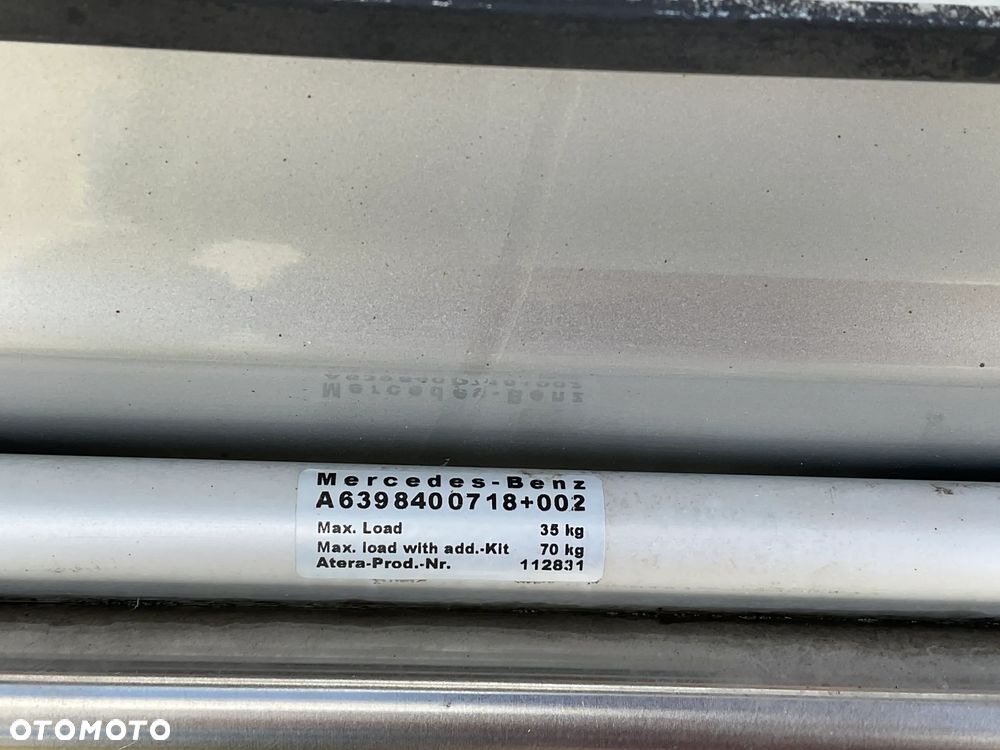 Mercedes-Benz Viano 2.8 CDI Trend (d³ugi) - 33