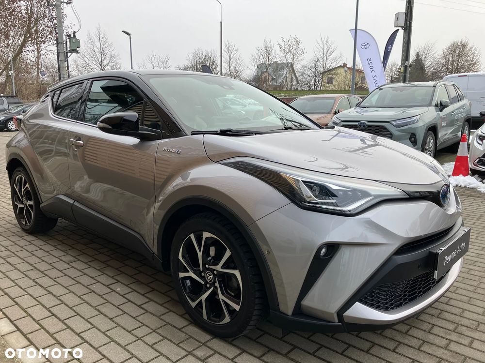 Toyota C-HR 2.0 Hybrid Selection - 11