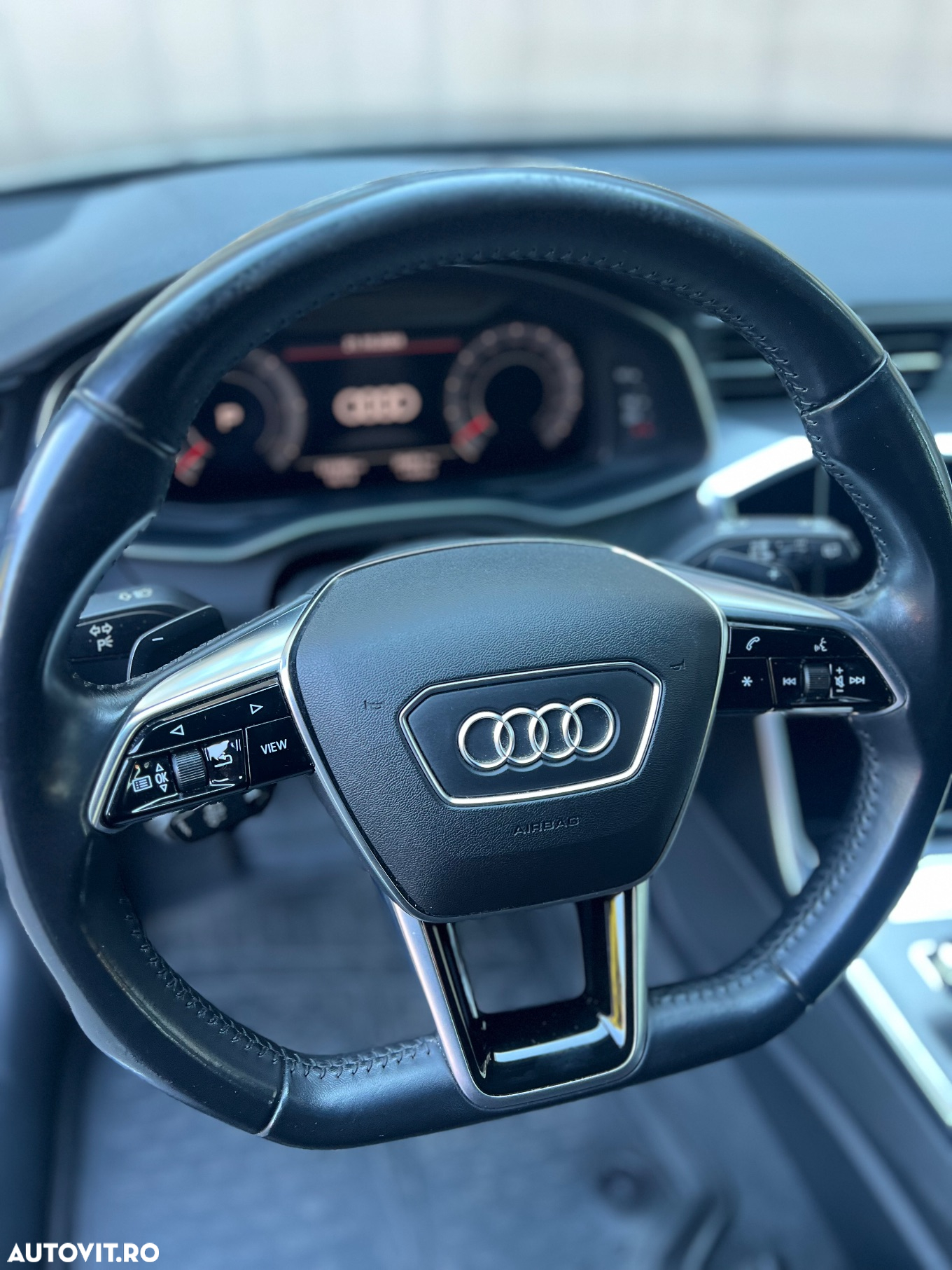 Audi A6 Avant 3.0 45 TDI quattro Tiptronic Sport - 17