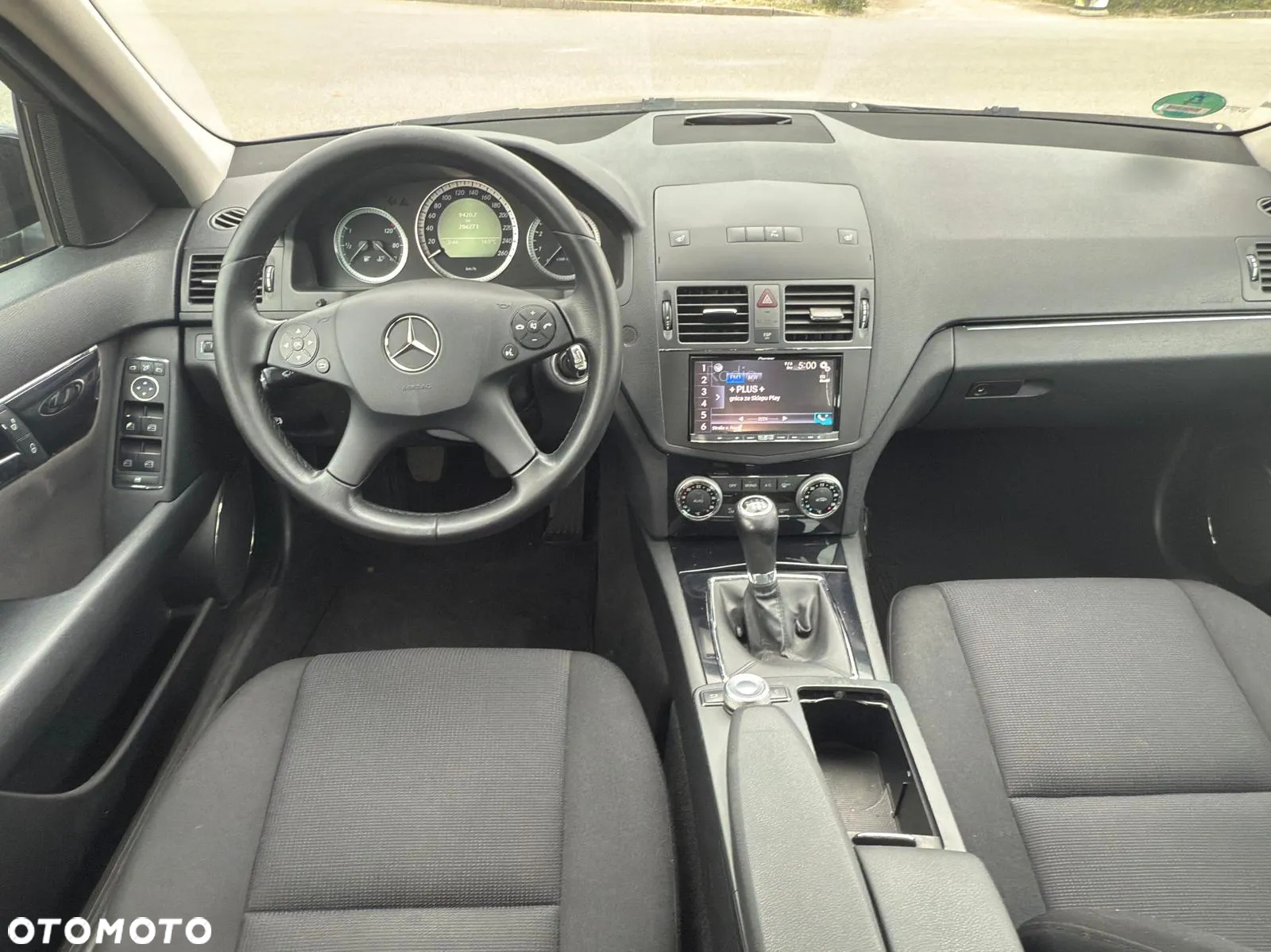 Mercedes-Benz Klasa C 200 Kompressor Elegance - 16