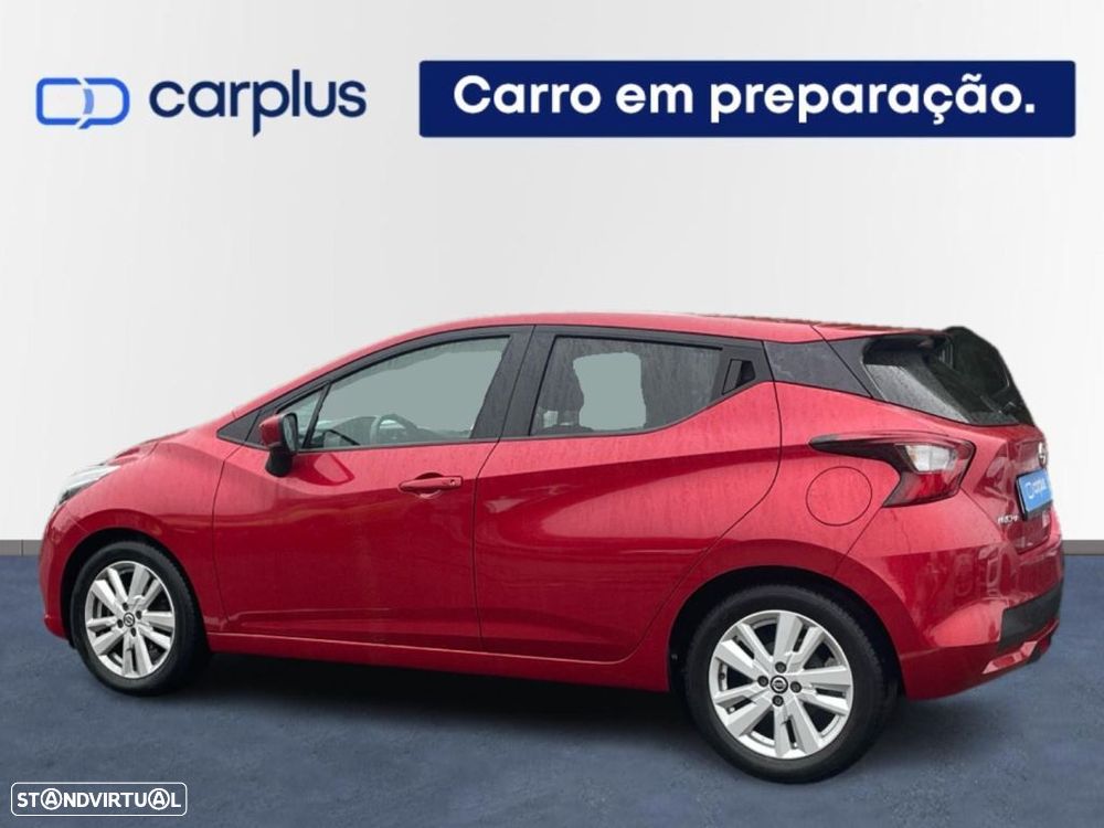 Nissan Micra 1.0 IG-T N-Connecta - 2