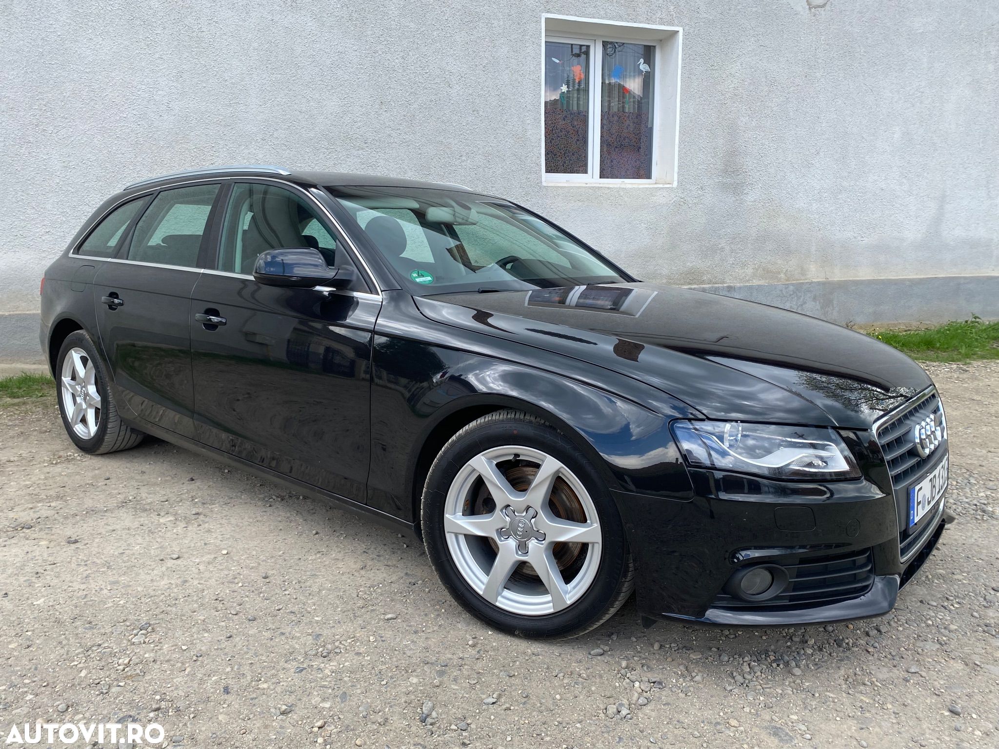 Audi A4 2.0 TDI Avant - 1