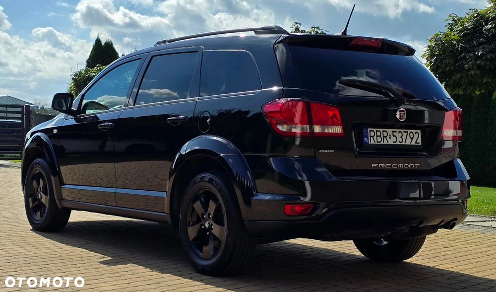 Fiat Freemont 2.0 Multijet 16V DPF Automatik Allrad Black Code - 7