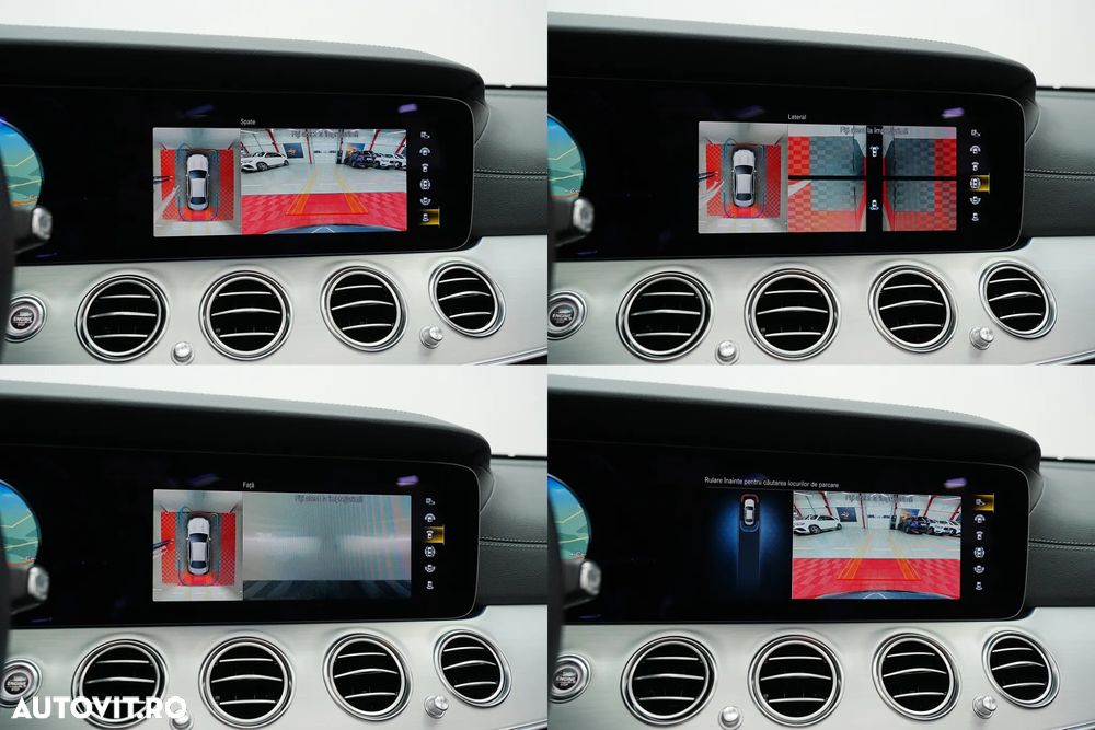 Mercedes-Benz E 200 d 9G-TRONIC AMG Line - 23