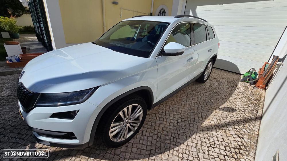 Skoda Kodiaq 2.0 TDI Style DSG - 5