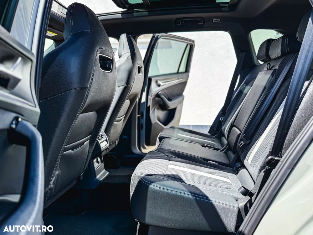 Skoda Kodiaq 2.0 TDI 4X4 DSG Sportline - 10
