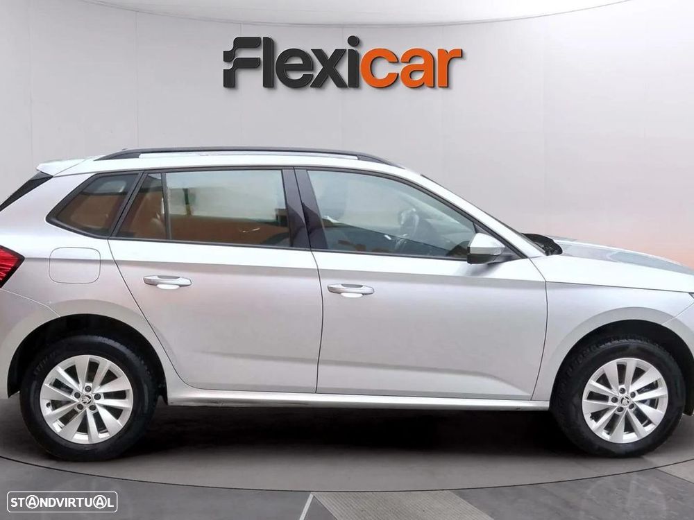 Skoda Kamiq 1.0 TSI DSG - 8