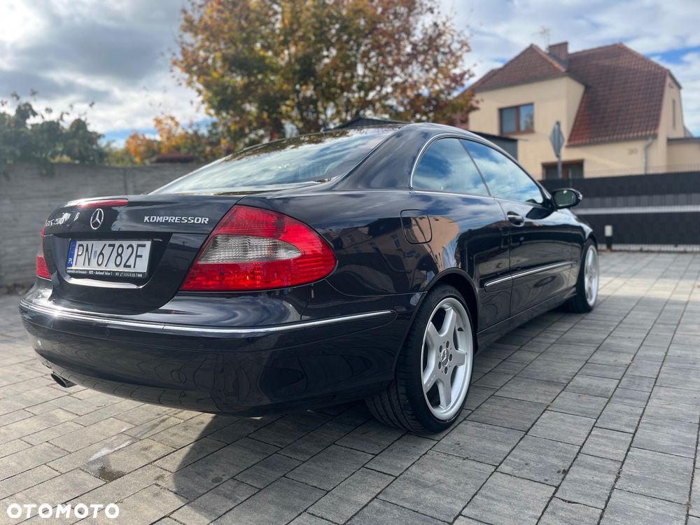 Mercedes-Benz Clk 2008 photo 5