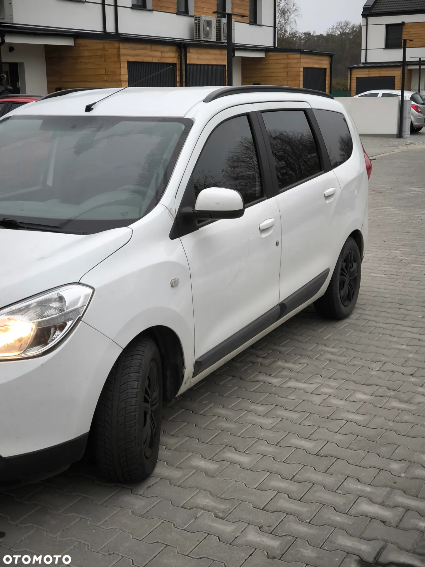 Dacia Lodgy TCe 115 Comfort - 10