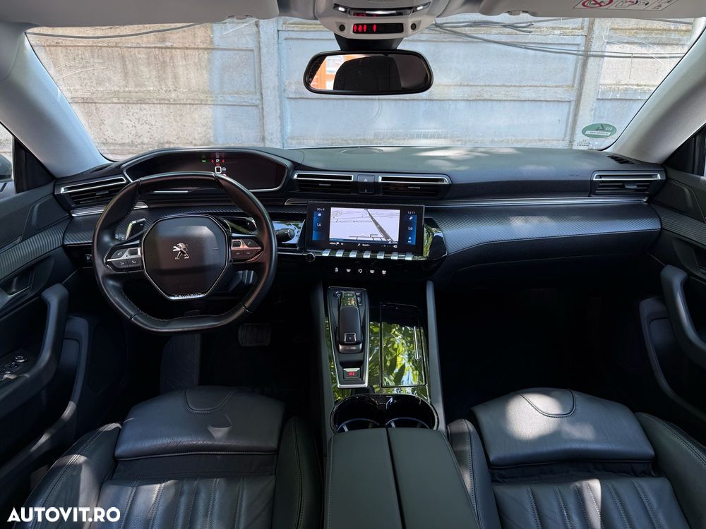 Peugeot 508 BlueHDi 130 EAT8 Allure - 5