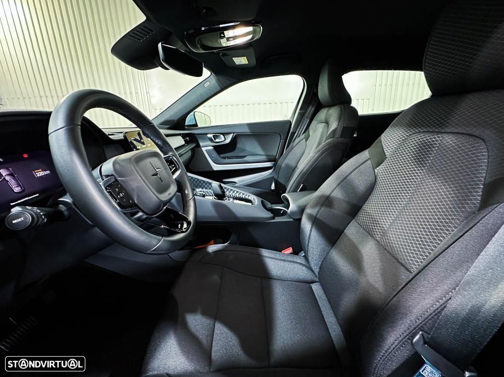 Polestar 2 Long Range 78 kWh - 9