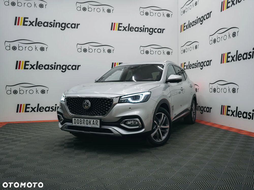 MG HS PHEV Luxury - 1