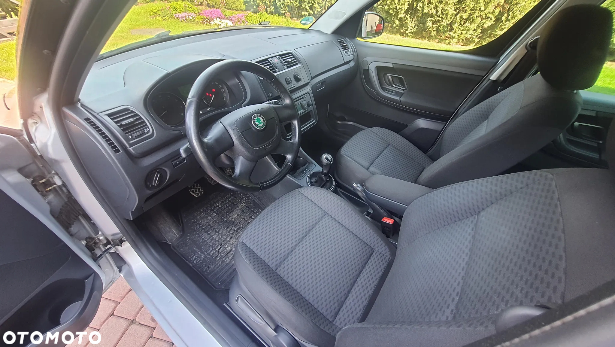 Skoda Roomster 1.2 TSI Ambition - 21