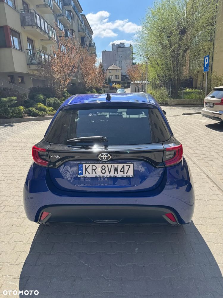 Toyota Yaris 1.5 Comfort - 5