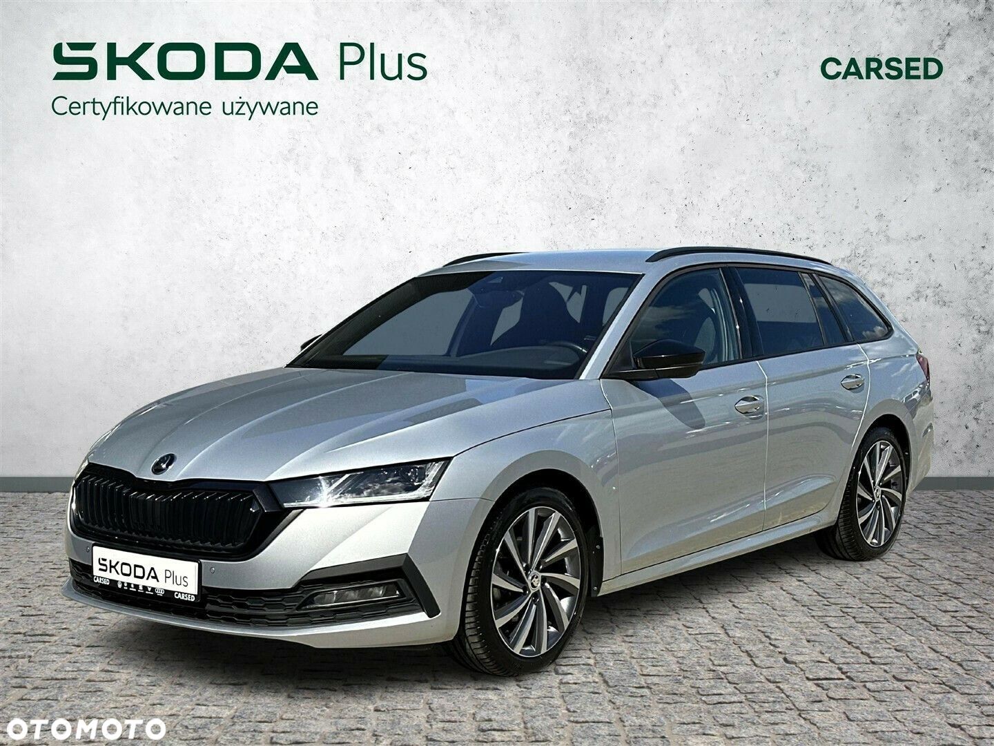 Skoda Octavia 2.0 TDI Style DSG - 1