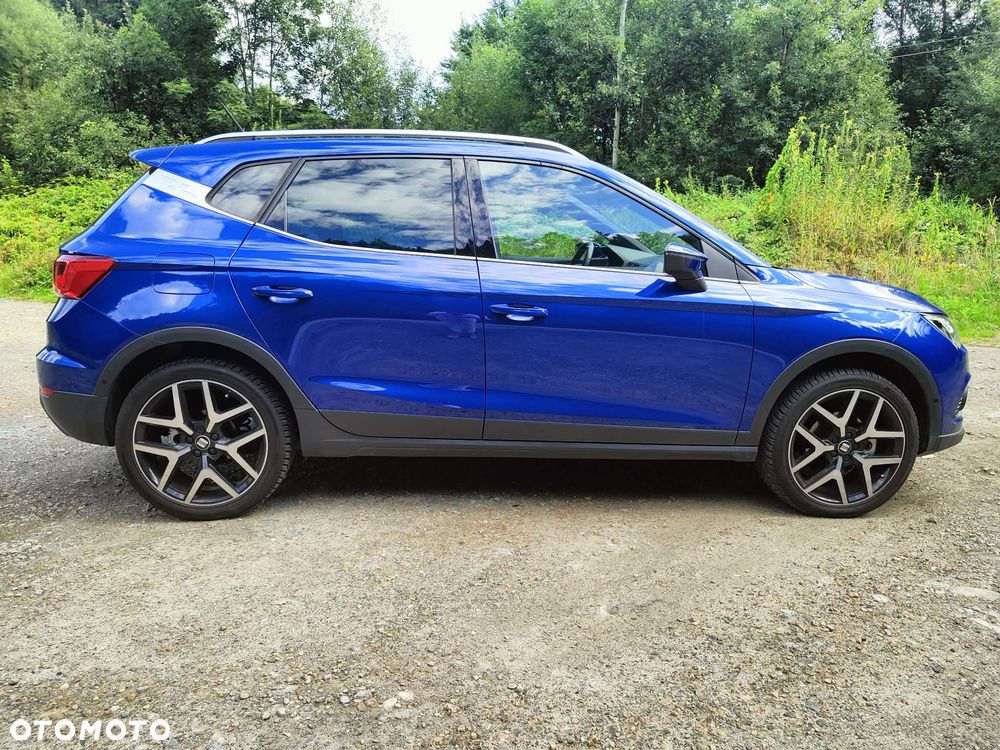 Seat Arona 1.0 TSI DSG OPF FR - 10