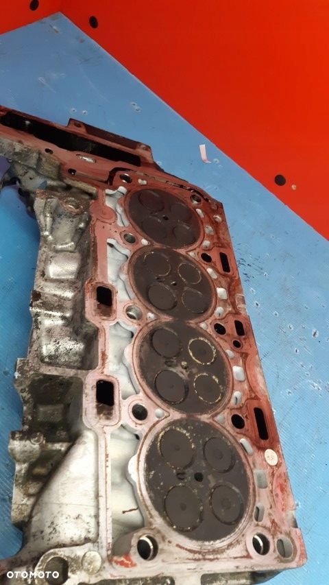 BMW G30 2.0D Głowica 85137090400 B47D20a - 5
