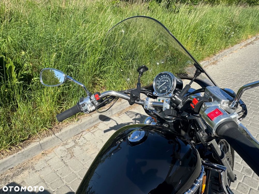 Honda Shadow - 11