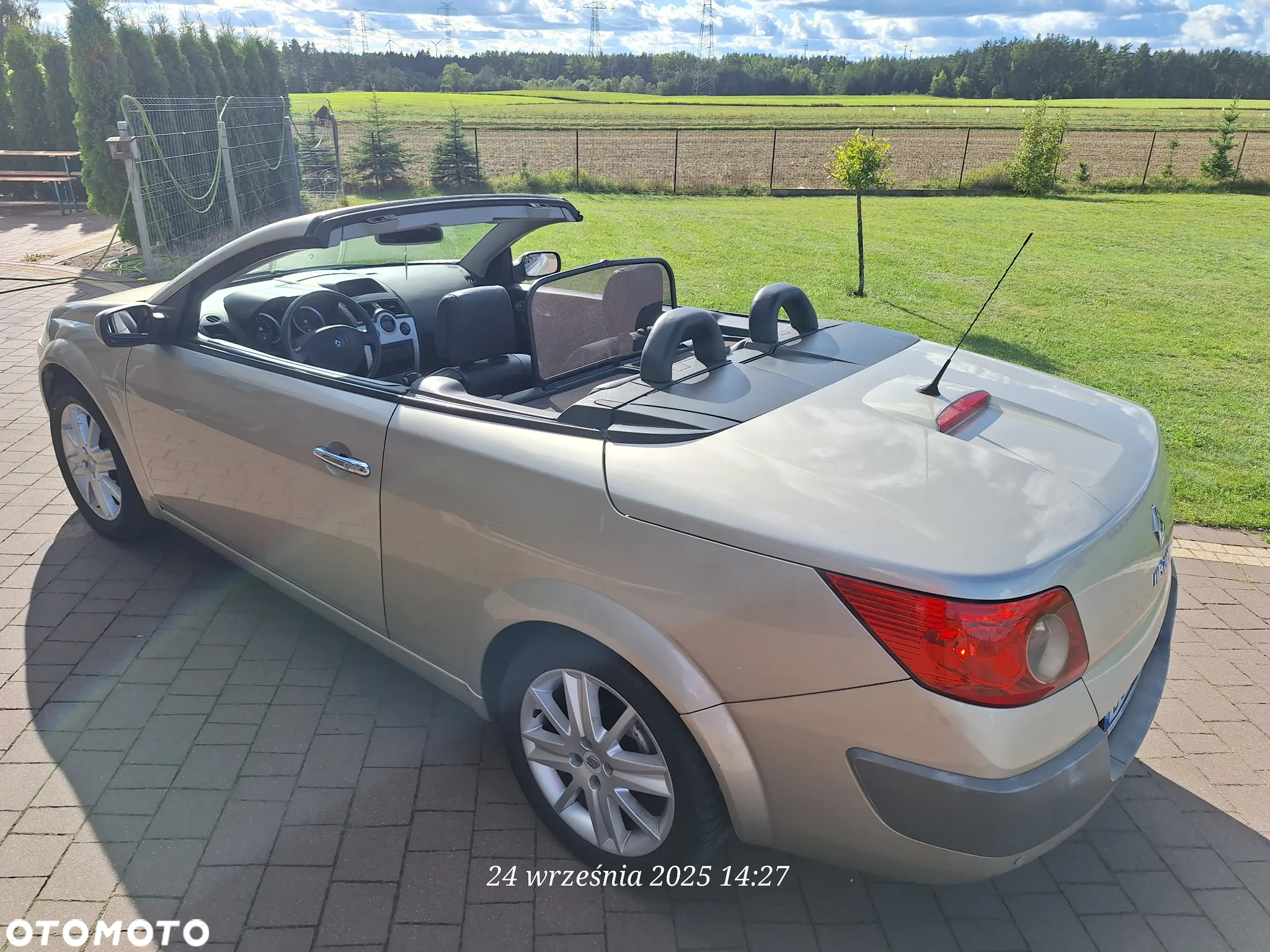 Renault Megane 2.0 Coupe-Cabriolet Dynamique - 16