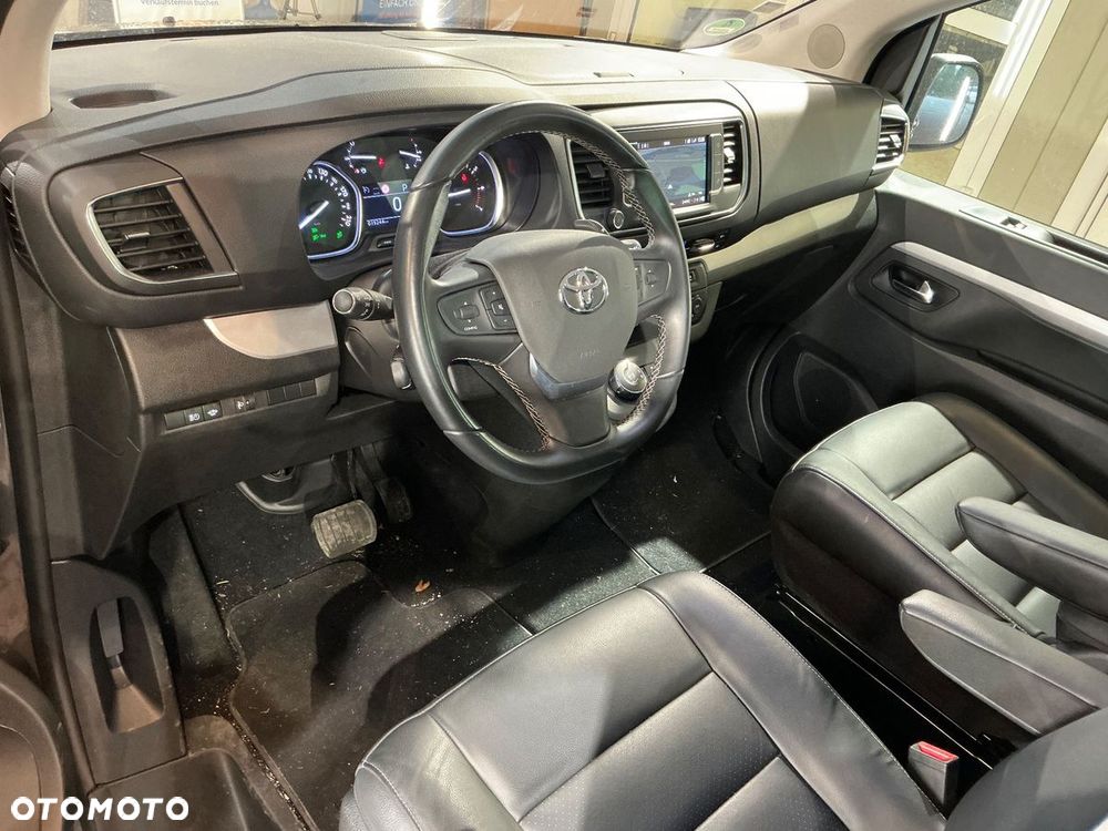 Toyota Proace 2022 photo 5
