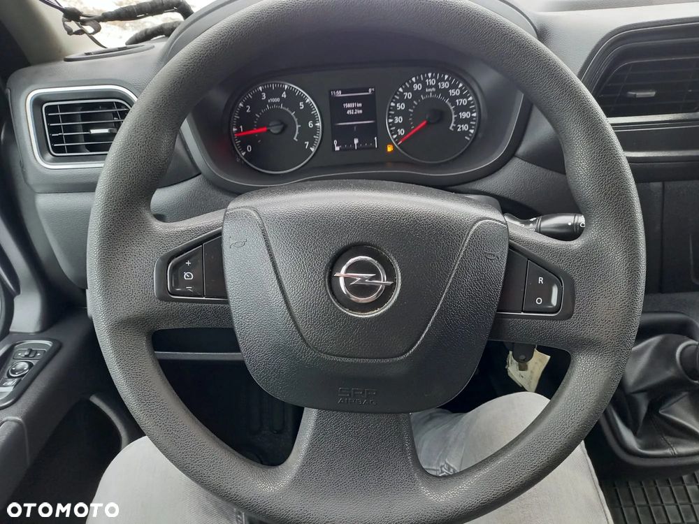 Opel Movano Turbo D - 18