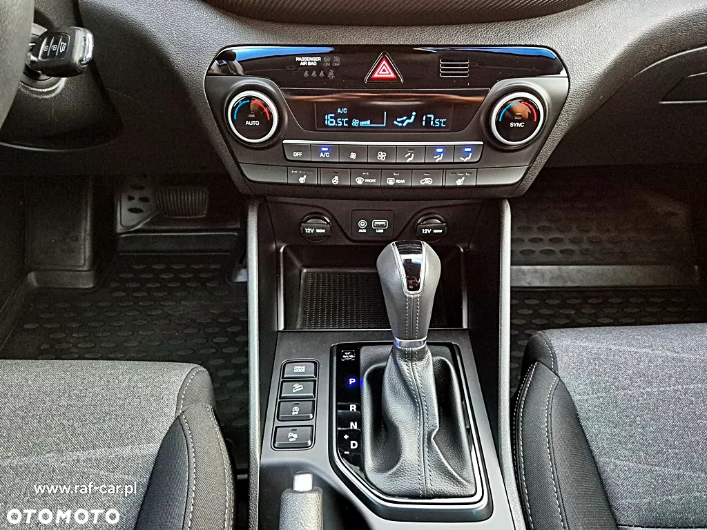 Hyundai Tucson 1.6 T-GDi Comfort 2WD DCT - 18