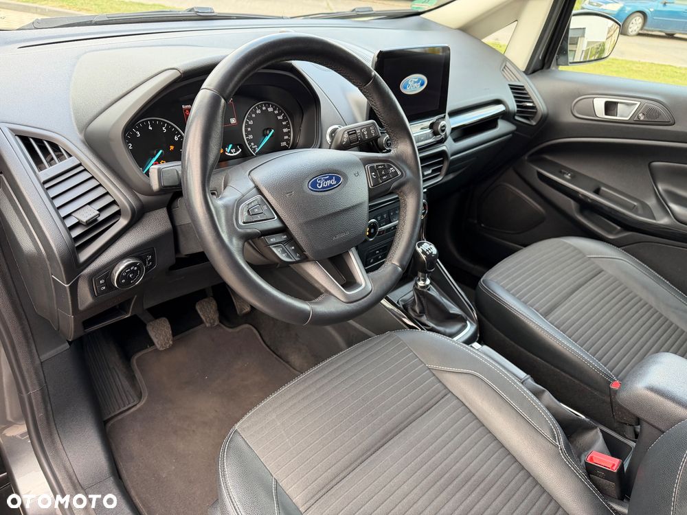 Ford EcoSport 1.0 EcoBoost TITANIUM - 7