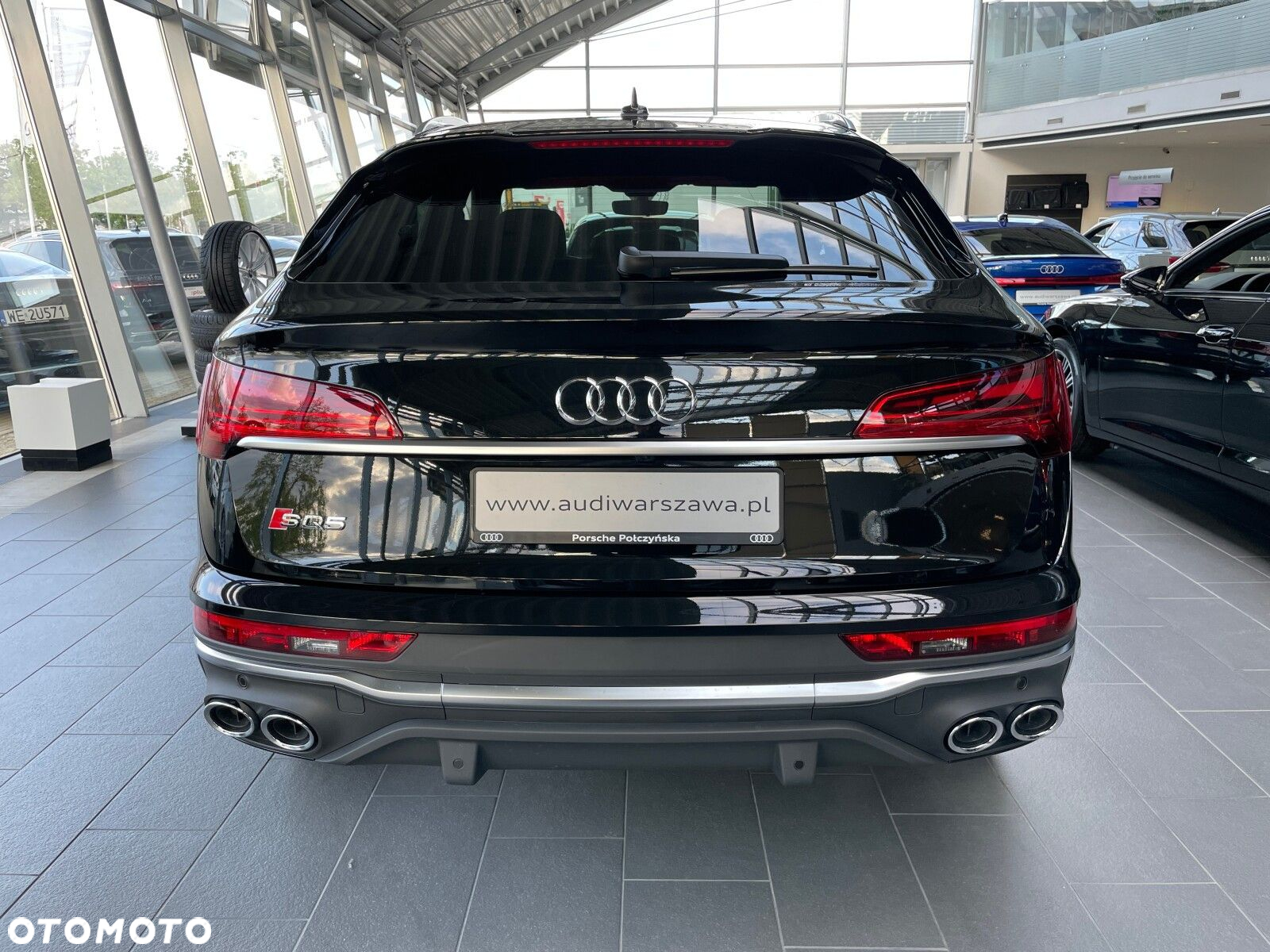 Audi SQ5 - 5