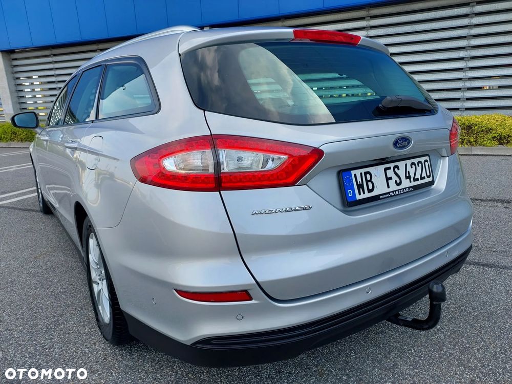 Ford Mondeo Turnier 2.0 TDCi Start-Stopp PowerShift-Aut Business Edition - 4