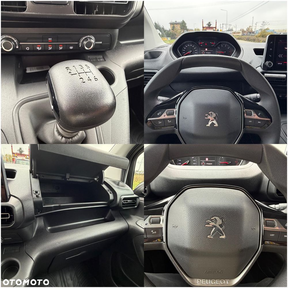 Peugeot Rifter 2021 photo 5
