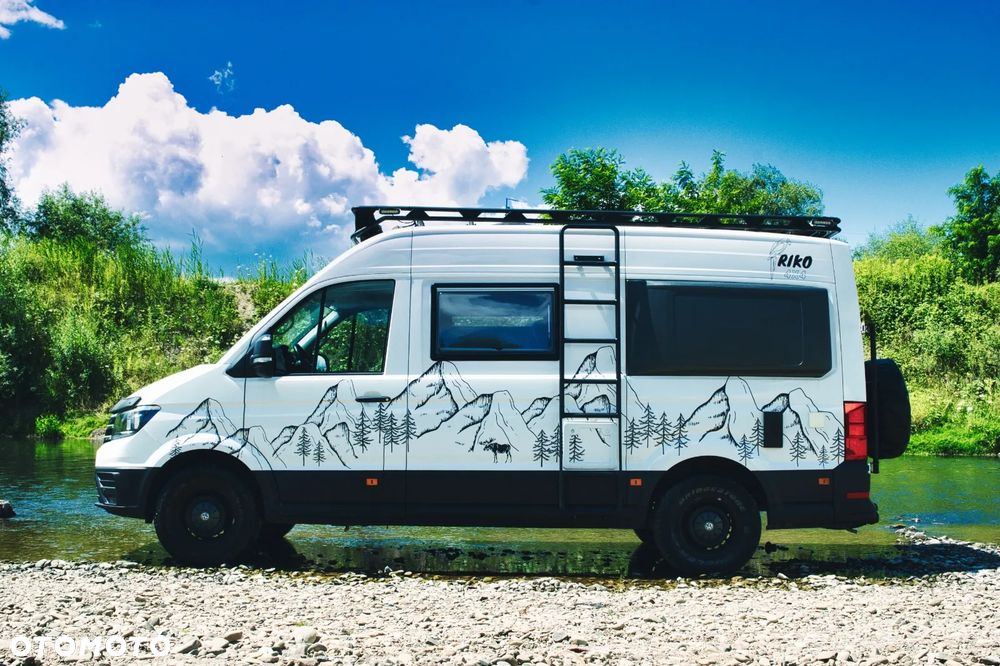 Volkswagen Crafter - 10