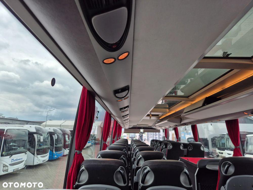 Setra S 415 HDH / EURO 5 / 53 MIEJSCA / 12. 30 M - 34