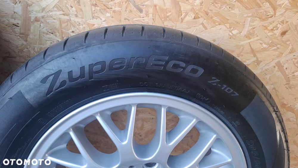 BMW E36 E46 E90 ALUFELGI BMW BBS 16 CALI - 9