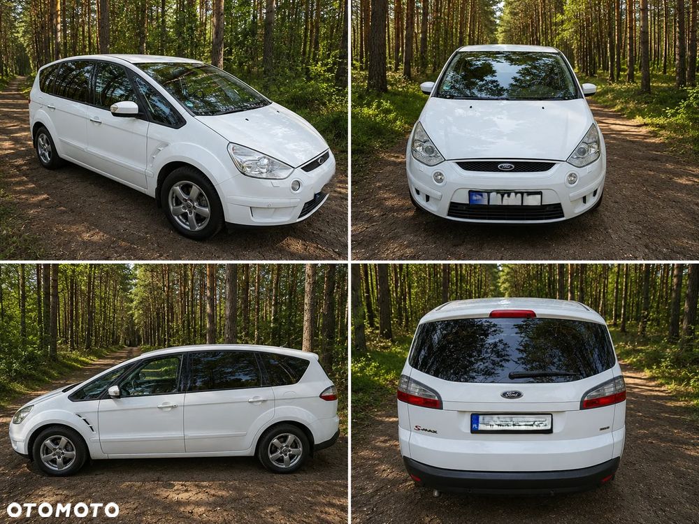 Ford S-Max 2.0 TDCi DPF Titanium - 2
