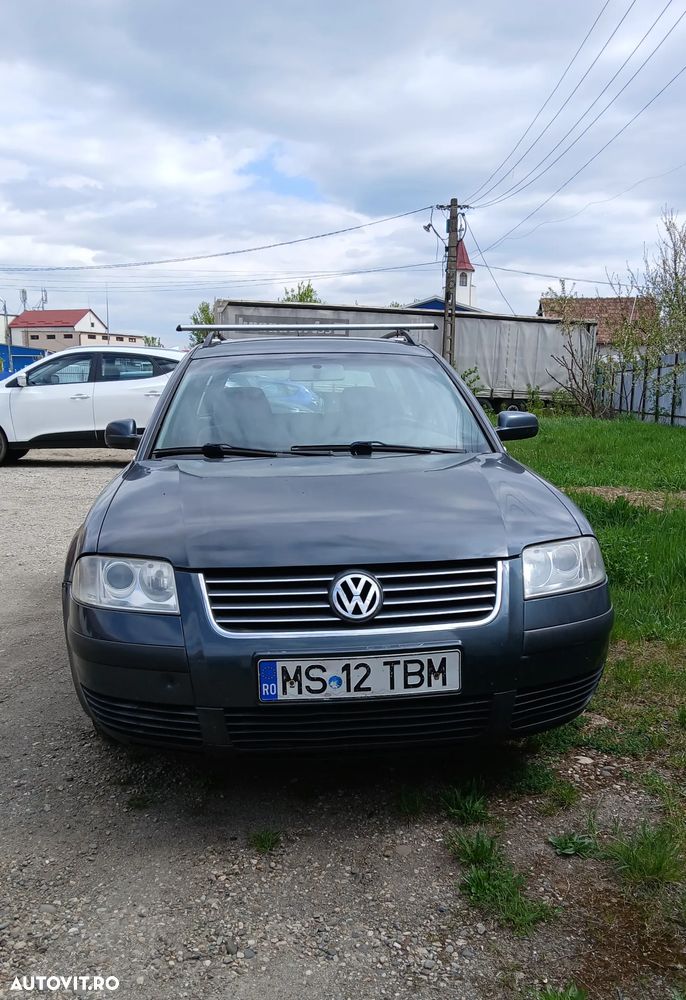 Volkswagen Passat - 2